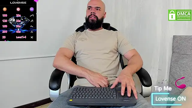 Luke Diaz7 online show from 17, 2, 2026