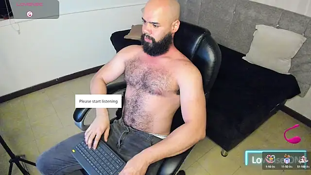 Luke Diaz7 online show from 3, 10, 2025