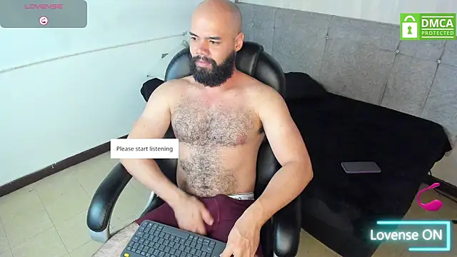 Luke Diaz7 online show from 28, 9, 2025