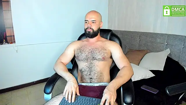 Luke Diaz7 online show from 3, 11, 2025