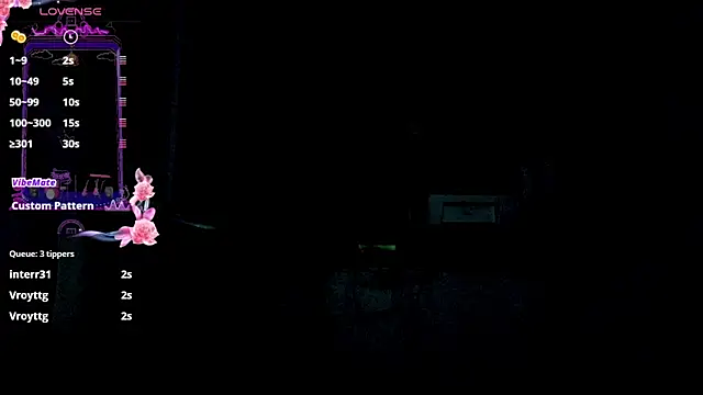 emelly horny  online show from 19, 3, 2025