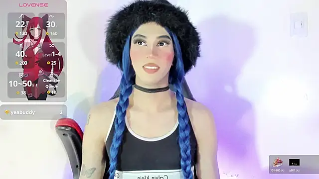 emelly horny  online show from 16, 3, 2025