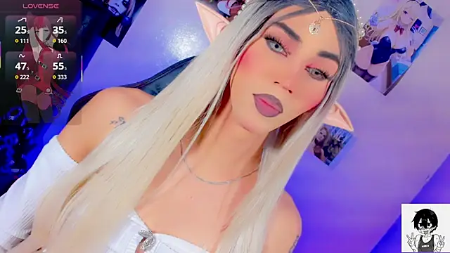 emelly horny  online show from 19, 9, 2025