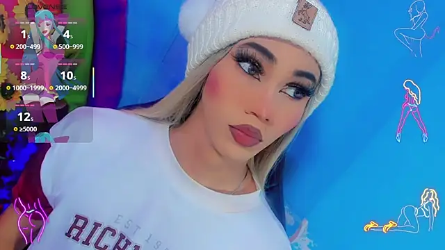 emelly horny  online show from 22, 9, 2025