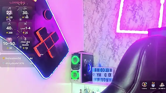 emelly horny  online show from 18, 3, 2025