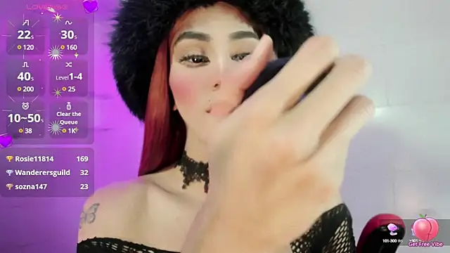 emelly horny  online show from 20, 3, 2025