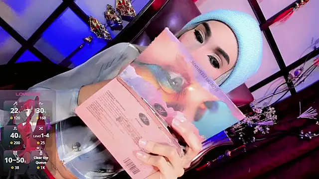 emelly horny  online show from 11, 4, 2026