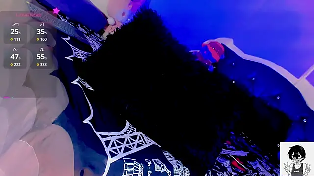 emelly horny  online show from 18, 9, 2025