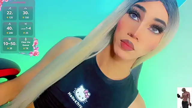 emelly horny  online show from 30, 9, 2025