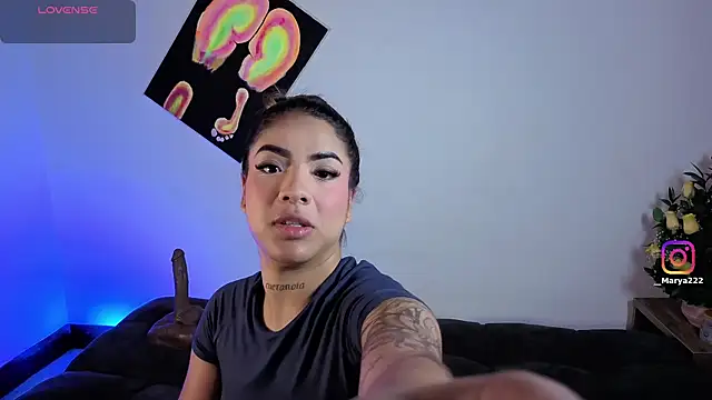 Snapshot of Maryybellax chatting on 18, 1, 2026 Maryybellax online show from 18, 1, 2026