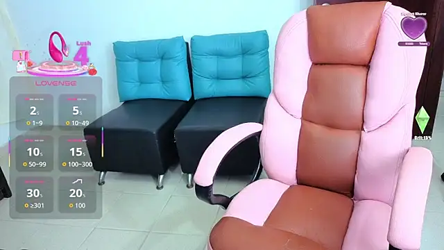 atenea 02 love online show from 6, 11, 2025