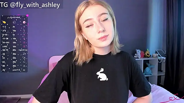 ashley lovestory online show from 9, 9, 2025