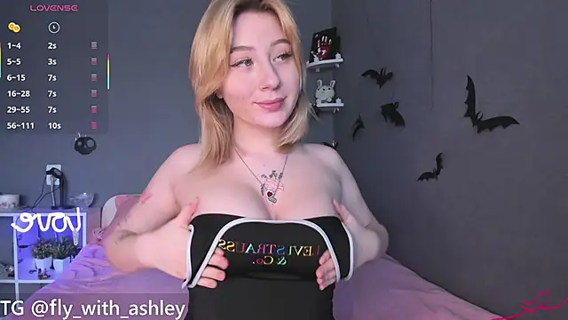 ashley lovestory online show from 30, 10, 2025