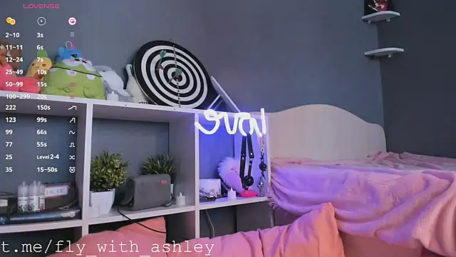 ashley lovestory online show from 18, 11, 2025