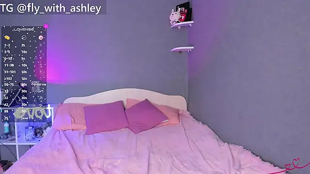 ashley lovestory online show from 24, 9, 2025