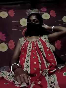 CuteRani001 online show from 28, 10, 2025