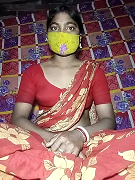 CuteRani001 online show from 19, 1, 2026