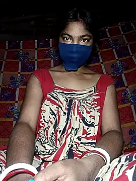 CuteRani001 online show from 18, 12, 2025