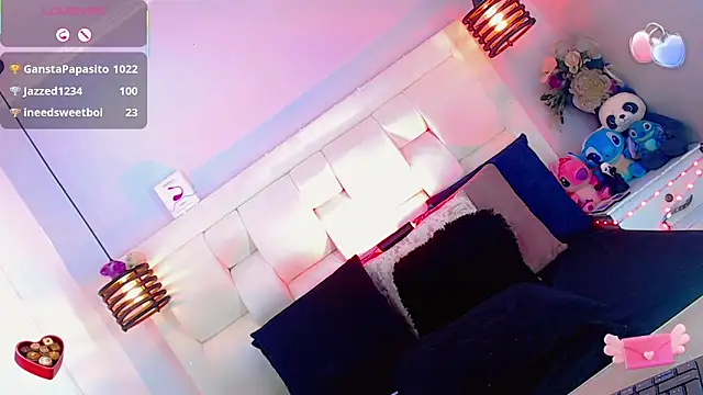 BelovedChain01 online show from 22, 9, 2025