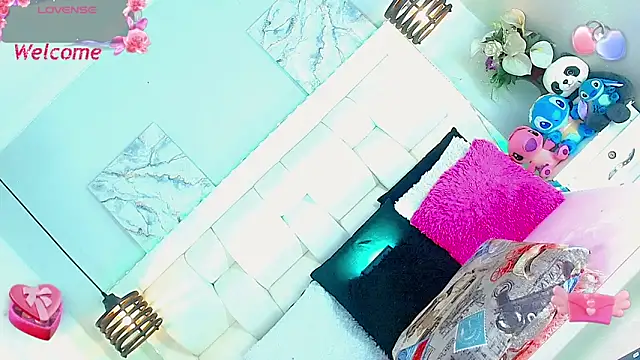 BelovedChain01 online show from 17, 11, 2025