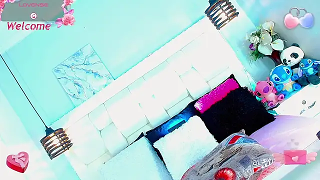 BelovedChain01 online show from 8, 11, 2025