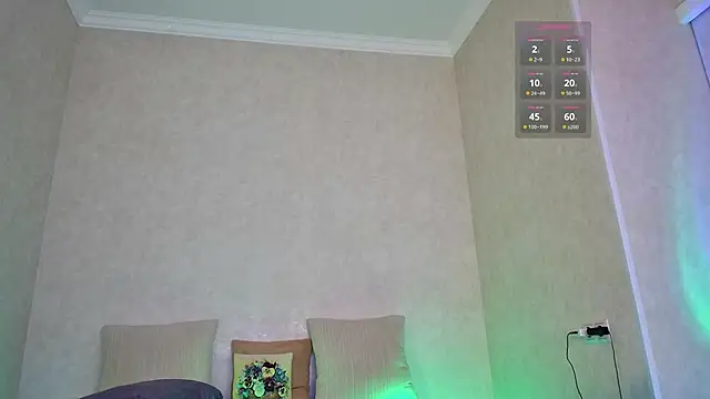 Roseaa online show from 14, 3, 2026