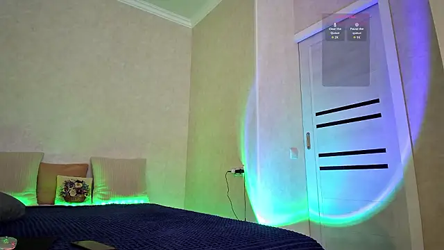 Roseaa online show from 15, 3, 2026