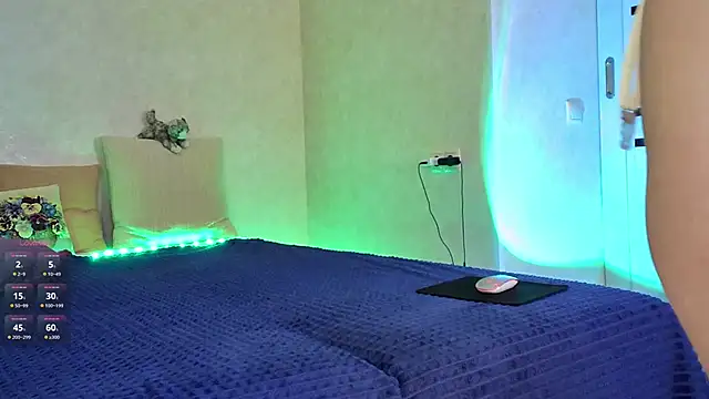 Roseaa online show from 2, 4, 2026