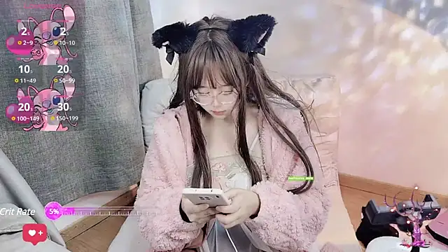 keke-baobei online show from 16, 2, 2025