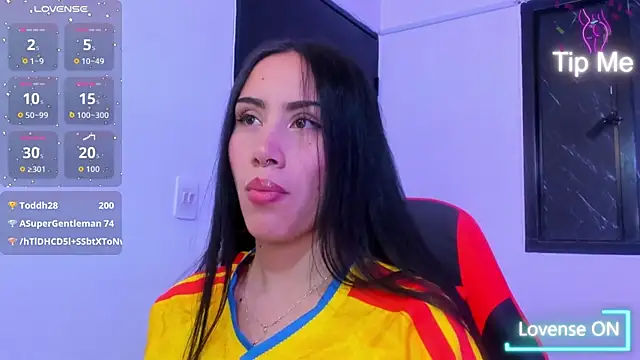 ximenagp online show from 4, 7, 2026