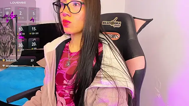 ximenagp online show from 14, 12, 2025