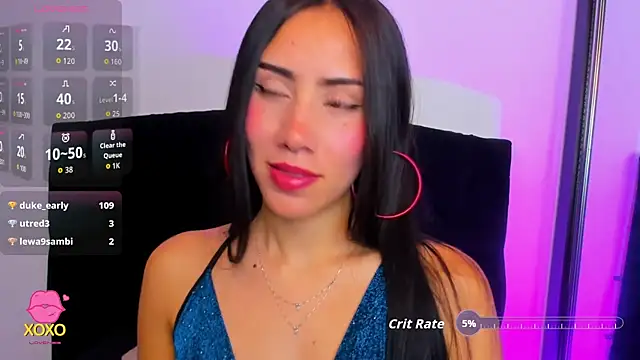 ximenagp online show from 18, 4, 2026