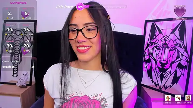 ximenagp online show from 12, 3, 2026