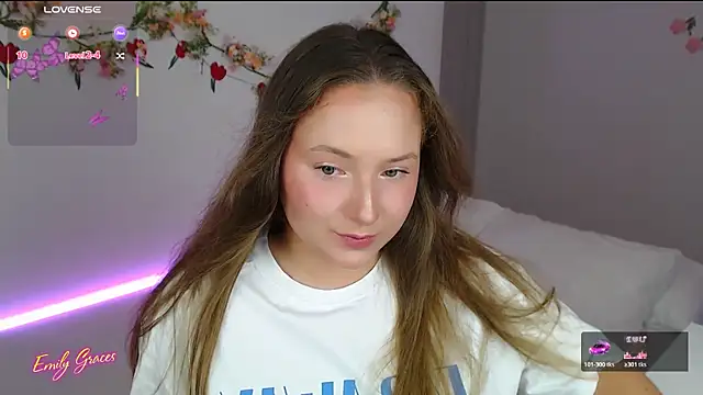 EmilyxxGraces online show from 21, 7, 2026