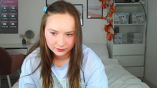 EmilyxxGraces online show from 10, 2, 2025