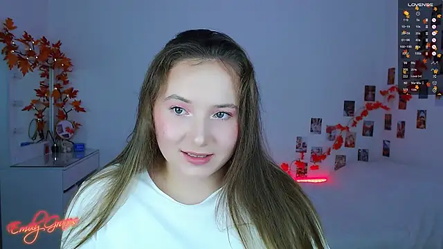 EmilyxxGraces online show from 24, 9, 2025