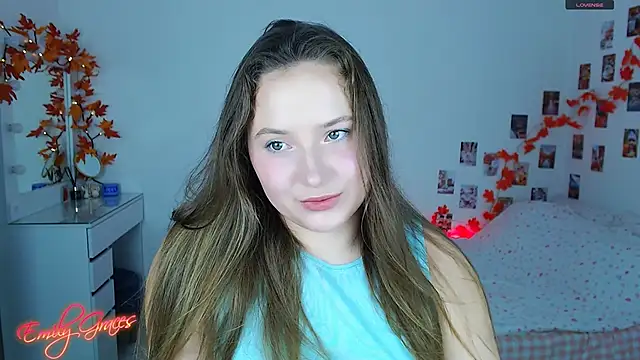 EmilyxxGraces online show from 21, 9, 2025