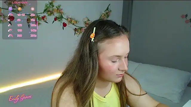 EmilyxxGraces online show from 14, 7, 2026
