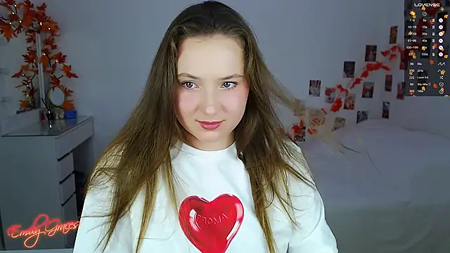 EmilyxxGraces online show from 27, 9, 2025