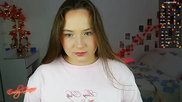 EmilyxxGraces online show from 27, 10, 2025