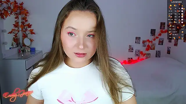 EmilyxxGraces online show from 22, 9, 2025