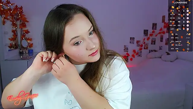 EmilyxxGraces online show from 15, 11, 2025