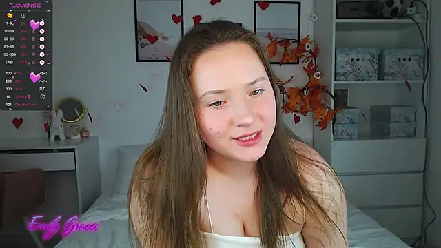 EmilyxxGraces online show from 5, 3, 2025