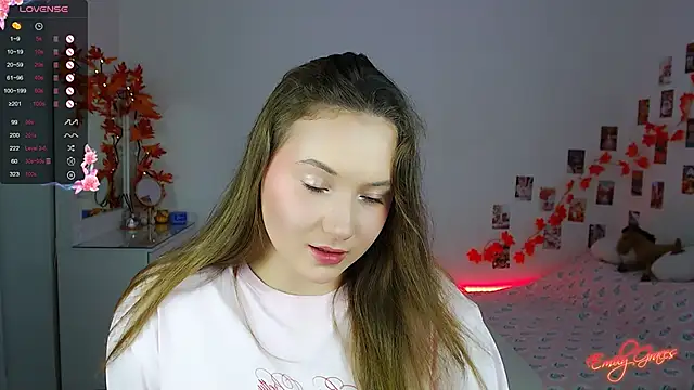 EmilyxxGraces online show from 30, 11, 2025