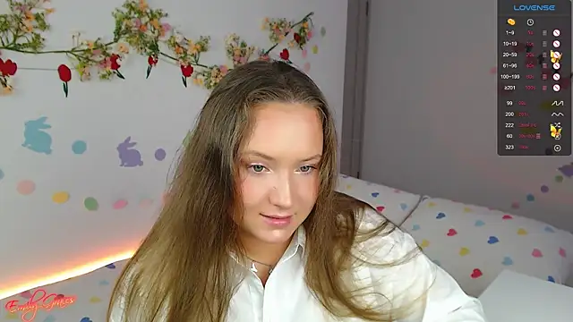 EmilyxxGraces online show from 1, 4, 2026