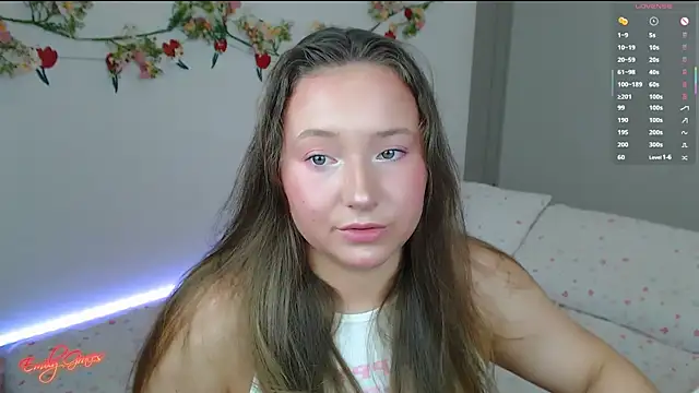 EmilyxxGraces online show from 17, 4, 2026