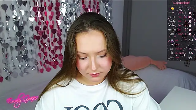 Snapshot of EmilyxxGraces chatting on 18, 2, 2026 EmilyxxGraces online show from 18, 2, 2026