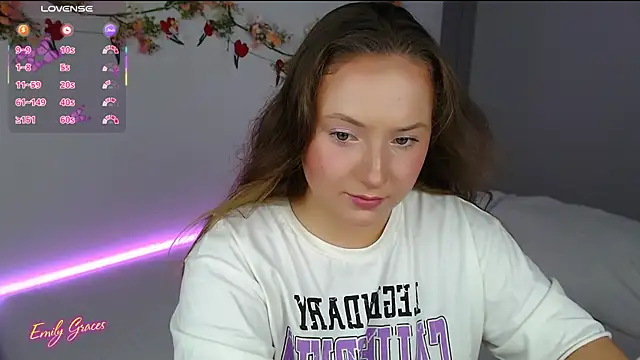EmilyxxGraces online show from 16, 7, 2026