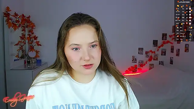 EmilyxxGraces online show from 25, 9, 2025