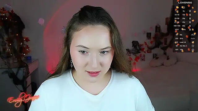 EmilyxxGraces online show from 3, 11, 2025